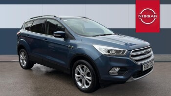 Ford Kuga 2.0 TDCi Titanium 5dr 2WD Diesel Estate